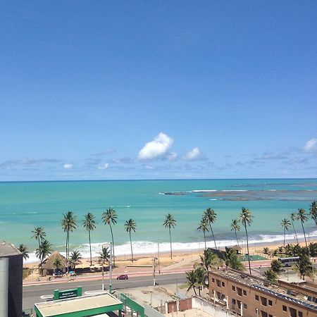 Apartamento Sol e Mar Maceió Exterior foto