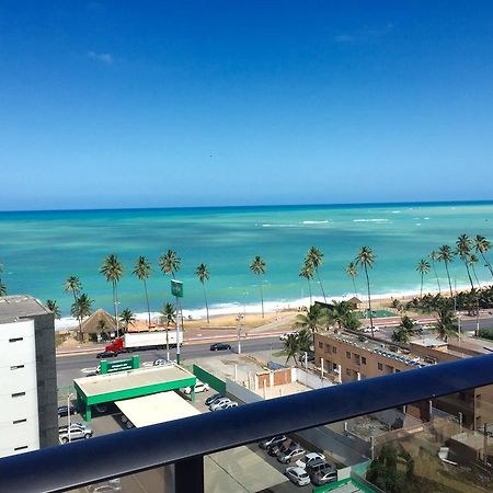 Apartamento Sol e Mar Maceió Exterior foto