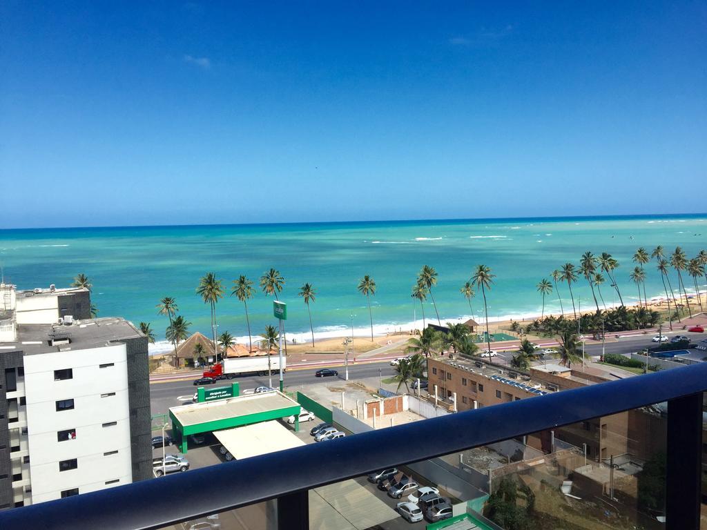 Apartamento Sol e Mar Maceió Exterior foto