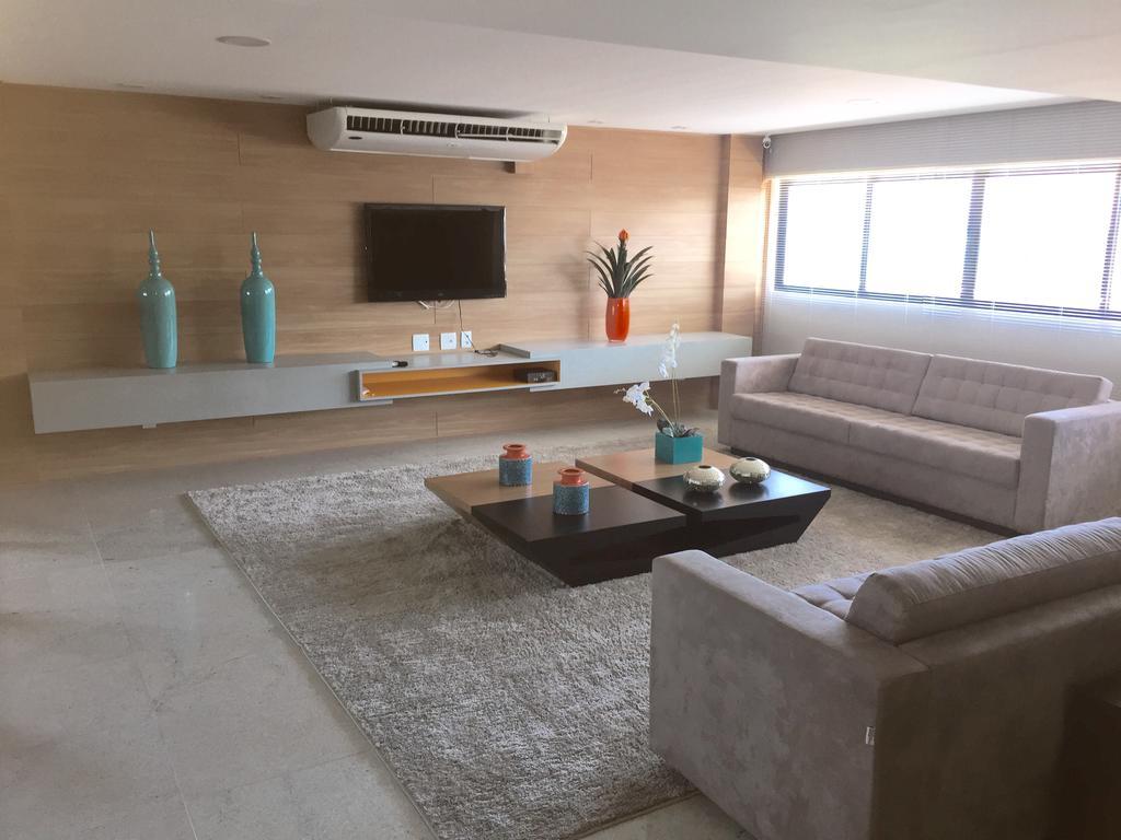 Apartamento Sol e Mar Maceió Exterior foto