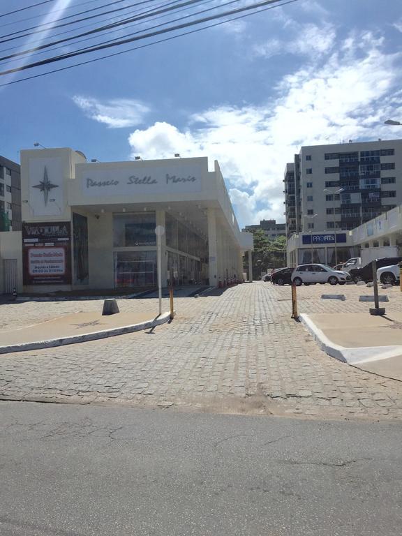 Apartamento Sol e Mar Maceió Exterior foto
