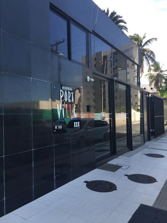 Apartamento Sol e Mar Maceió Exterior foto