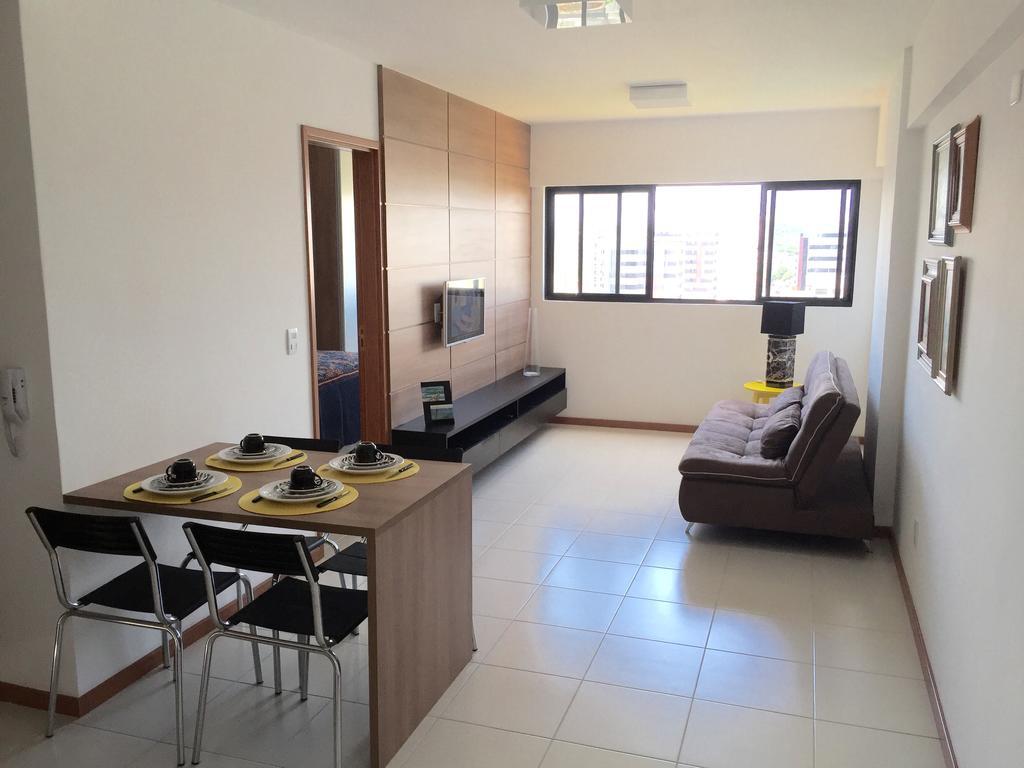 Apartamento Sol e Mar Maceió Exterior foto